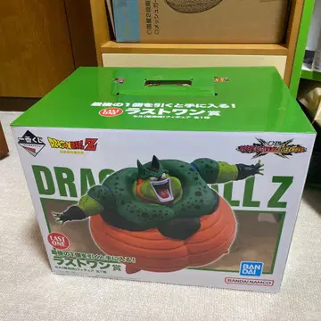 드래곤볼Z 라스트 원상 셀