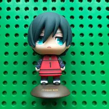 블루 록 이토시 린 피규어