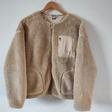 [ 새상품급 ] PUMA 보아 블루종 노카라 M 사이즈