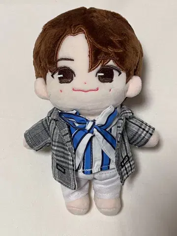 NCT127 JAEHYUN 제이현 Touch 봉제 인형 22cm