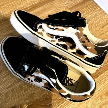 VANS 23.5cm