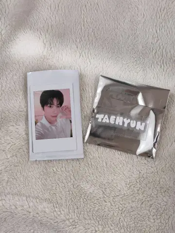 태현 폴라로이드