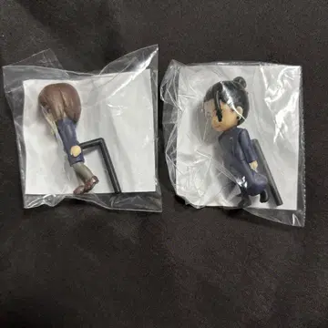 주술회전 회옥 옥절 토퍼 피규어