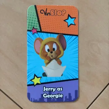 톰과 제리 워너 브라더스 100주년 기념 피규어 조지