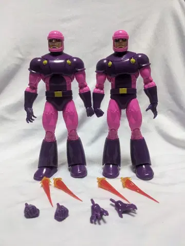 마블 레전드 센티넬