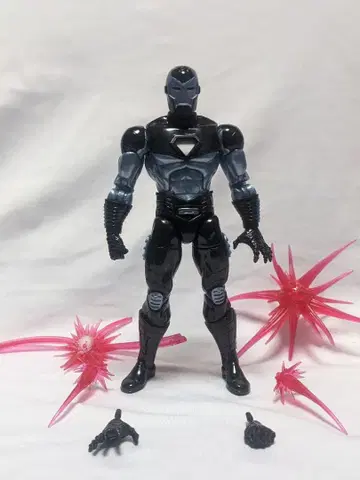 마블 레전드 워 머신