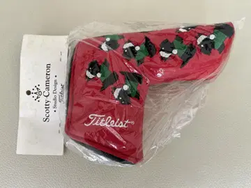Scotty Cameron Putter Studio 골프헤드커버