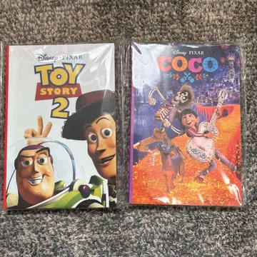 디즈니 픽사 해피 복권 엽서북 리멤버 미