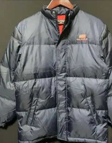 Polo Jeans Co. 네이비 점퍼 160