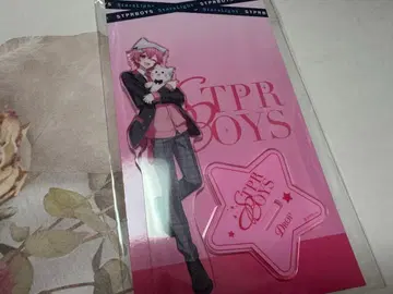 STPRBOYS 드롭 아크릴 스탠드