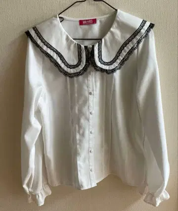 MA*RS 긴팔 블라우스