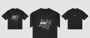 LYFT x XXX LIMITED EXTRA BIG T-SHIRT