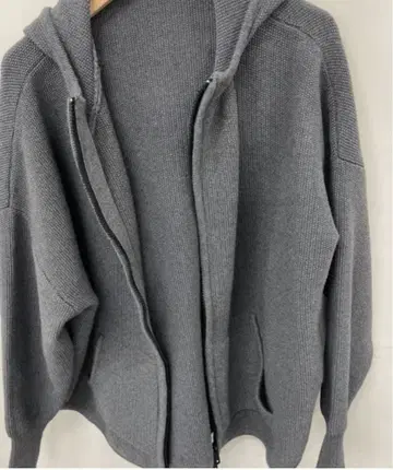 미사용 Mal. 말 와플 후드티 38