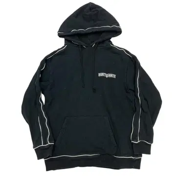 BOUNTY HUNTER 바운티 헌터 후드티 후디 블랙