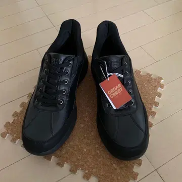 미사용 CEDAR CREST 시더 크레스트 핑거프리 슈즈 스니커즈