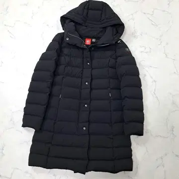 새상품급 케이프호른 SANTACRUZ 산타크루즈 다운 코트 44 블랙