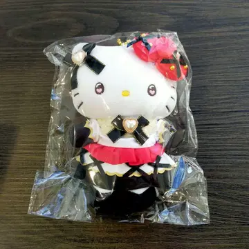 딸기 신문 50주년 므뉴구루미 마스코트 키티 수주 Sanrio