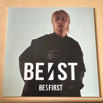 BE:FIRST 앨범 BE:ST 아코디언 사진 JUNON