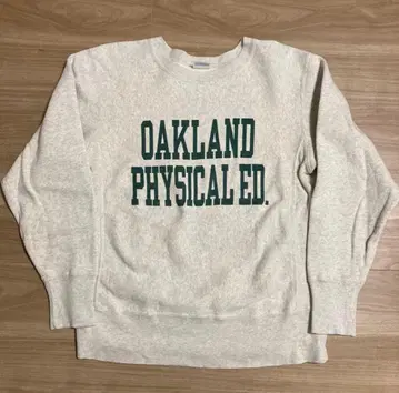 Champion 리버스 위브 맨투맨