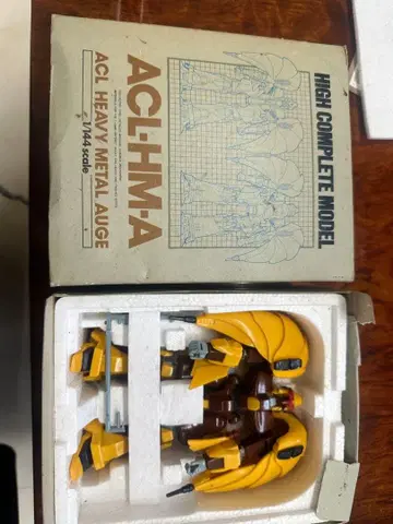 ACL-HMA HEAVY METAL AUGE 1/144