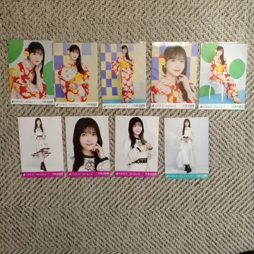 쿠보 시오리 브로마이드