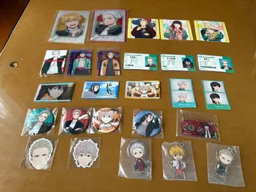 윈드 브레이커 굿즈 여러가지 세트 익명 배송