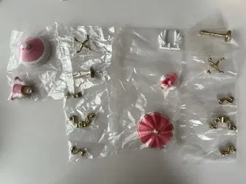 카드캡터 사쿠라 가챠가챠 6종 세트