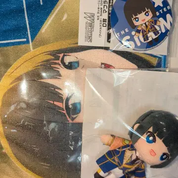 SideM 세가 럭키 쿠지 카구라 레이 C상 D상 F상