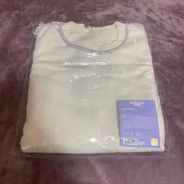 SEVENTEEN HOME 풀오버 L 사이즈