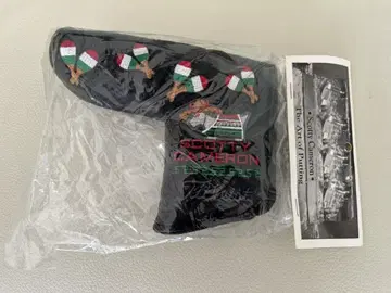 Scotty Cameron Cinco de Mayo 2009 골프헤드커버