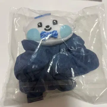 Zeroni C상 데님풍 스크런치 니니