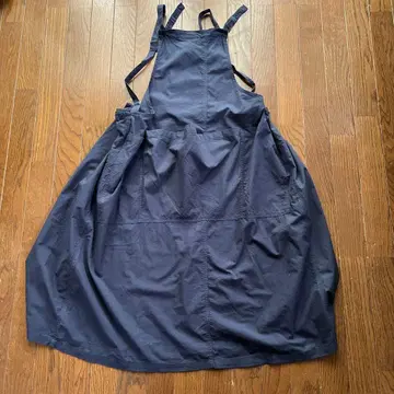 Yarmo  비브 에이프런 드레스 영국