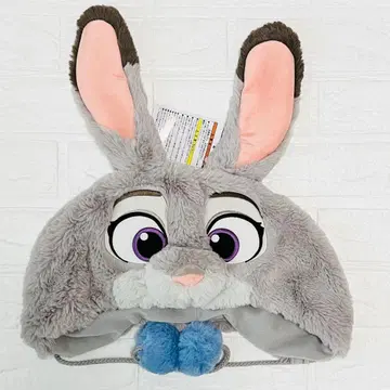 [새상품] 디즈니 팬캡 쥬토피아 주디 디즈니랜드 새상품