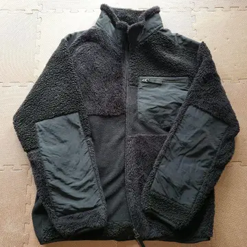 UNIQLO 엔지니어드 가먼츠 플리스 자켓 XL
