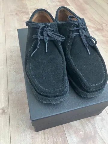 Padmore&Barnes 패드모어&반스 왈라비 슈즈