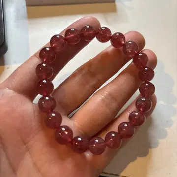 이것은! 엄청나게 대단한 스트로베리 쿼츠! 좀처럼 없어요!