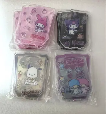 산리오 츠메데코 아크릴 스탠드