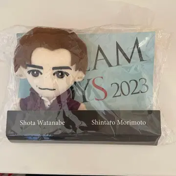 도리보 와타나베 쇼타만 누이