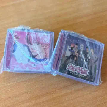 PLAVE 플레이브 가챠 미니 CD 컬렉션