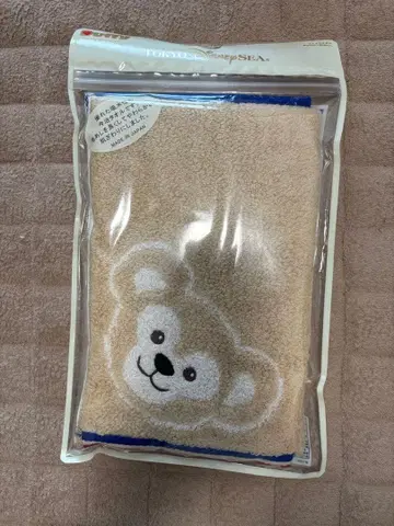 새상품 미개봉! 더피 Duffy 페이스 타월