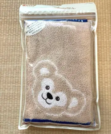 새상품 미개봉! 더피 Duffy 페이스 타월