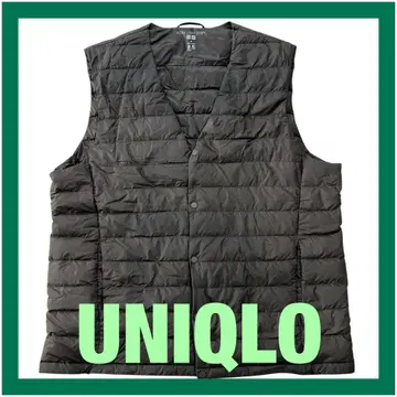 유니클로 UNIQLO 울트라 라이트 다운 베스트