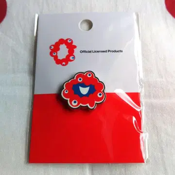 미야쿠미야쿠 핀 배지 페이스001