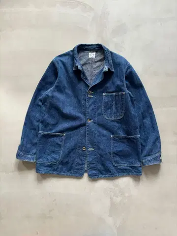 orSlow 오어슬로우 1940'S 커버올 사이즈 1