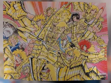 세인트 세이야 포스터 세트