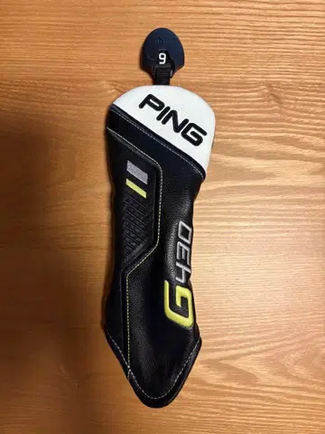 PING G430 유틸리티용 골프헤드커버