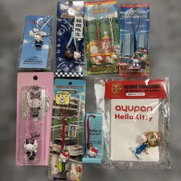 키티 스트랩 AKB48 아유