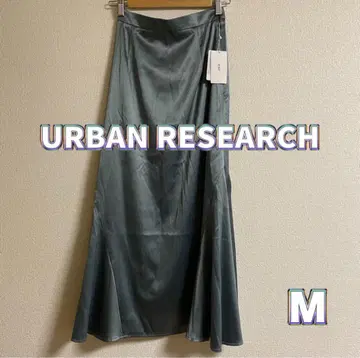 URBAN RESEARCH 롱 스커트 M 사이즈