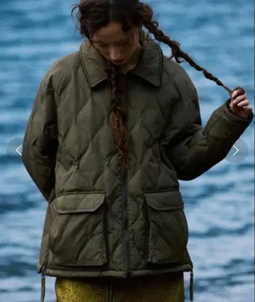 TAION 리버서블 자켓