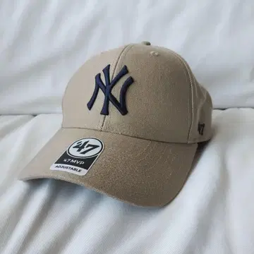 47BRAND 양키스 야구 모자